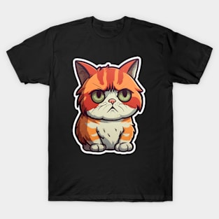 cute cat T-Shirt